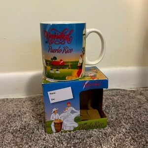 Navidad En Puerto Rico Mug